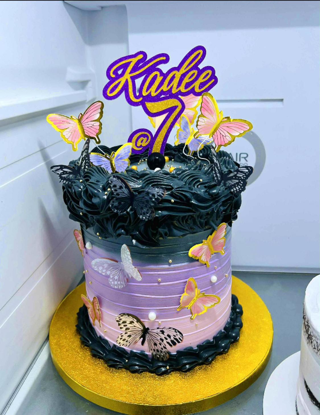 Anniversary Special Cake Topper